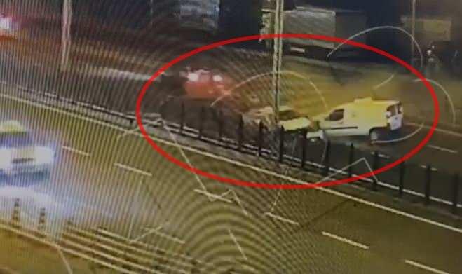 <p>Elim kaza, dün akşam saatlerinde Diyarbakır Şanlıurfa karayolu Polis Lojmanları karşısında yaşandı.</p>
