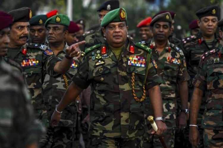 <p>71- SRİ LANKA</p>
