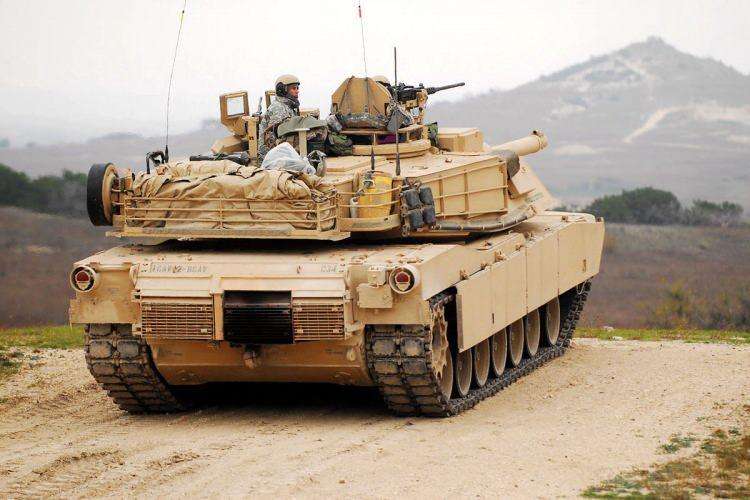 <p>Abrams tanklarından 20 ülkede 3 binden fazla var.</p>
<p> </p>