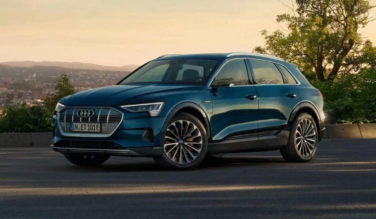 <p>AUDİ<br />
Audi e-tron Advanced 55 quattro </p>
<p>Audi e-tron S line 55 quattro </p>