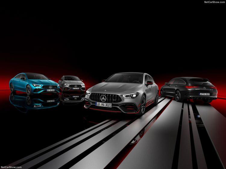 <p>Mevcut CLA Coupe'nin ülkemizdeki fiyatı 1.429.500 TL'den başlayıp AMG CLA 45 S 4Matic+ ile birlikte yaklaşık 3.4 milyon TL'ye kadar çıkıyor.</p>
