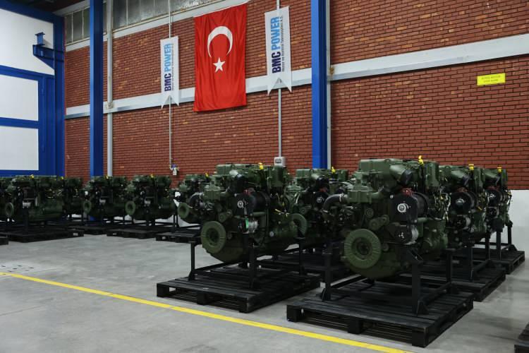 <p>TÜRK mühendisleri tarafından tasarlanarak geliştirilen ve Türk Silahlı Kuvvetleri (TSK) envanterine girecek ilk seri üretim yerli ve milli motor olan 'TTZA' sevkiyata hazır hale getirildi. </p>
