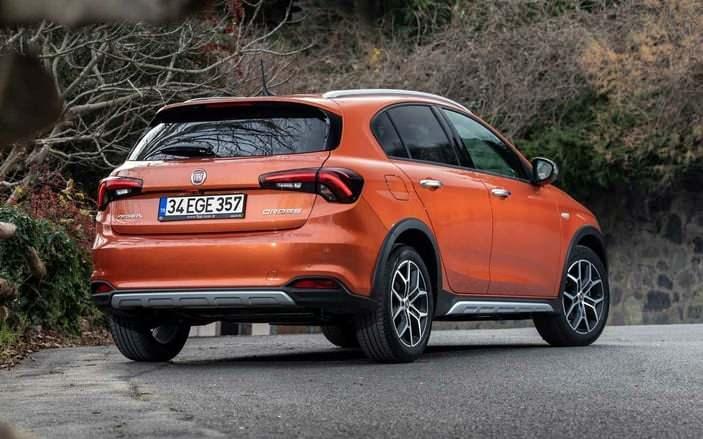 <p><strong>3. Fiat Egea Cross - 2 bin 116</strong></p>
