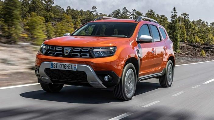 <p><strong>2. Dacia Duster - 2 bin 532</strong></p>
