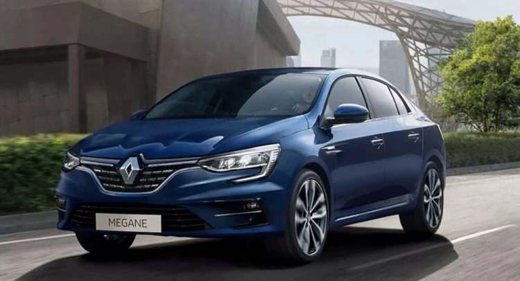 <p><strong>RENAULT</strong></p>

<p> </p>

<p>Megane Sedan Joy 1.3 TCe 140 bg - 2022 model</p>

<p> </p>

<p>2023 Ocak fiyatı: <strong>692.000 </strong>TL</p>

<p> </p>

<p>Touch 1.3 TCe EDC 140 bg - 2022 model</p>

<p> </p>

<p>2023 Ocak fiyatı: <strong>733.000 </strong>TL</p>
