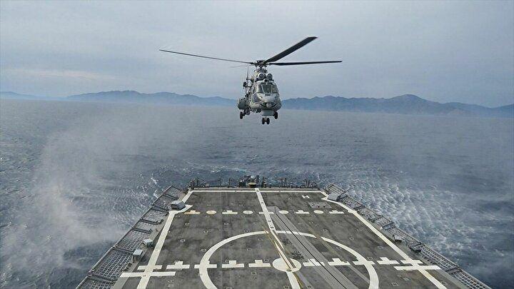 <p>Sistem, gemi ekipman kullanıcılarının, hava aracı pilotlarının, tersane bakım ve onarım ekibinin geri bildirimleri doğrultusunda tasarlandı. Konusunda uzman tedarikçilerle çalışılarak yerli savunma sanayisine katkı sağlandı.</p>