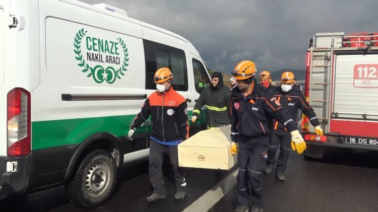 <p>Hayatını kaybeden kişilerin Cansu Bağış (23), Serpil Terzi (46), Naz Terzi (15), Bet&uuml;l Nur Terzi (25) olduğu tespit edilirken,</p>
