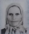 <p>Kazada vefat eden merhume Hatice Giren (57).</p>