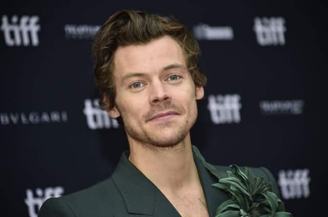 <p>26- HARRY STYLES</p>
<p>İNGİLİZ OYUNCU VE ŞARKICI</p>