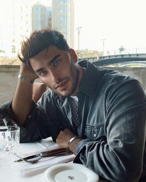 <p>36- TONİ MAHFUD</p>
<p>ALMAN MODEL VE FOTOĞRAFÇI</p>