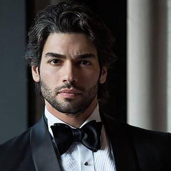 <p>61- ŞÜKRÜ ÖZYILDIZ</p>
<p>TÜRK AKTÖR VE MODEL</p>