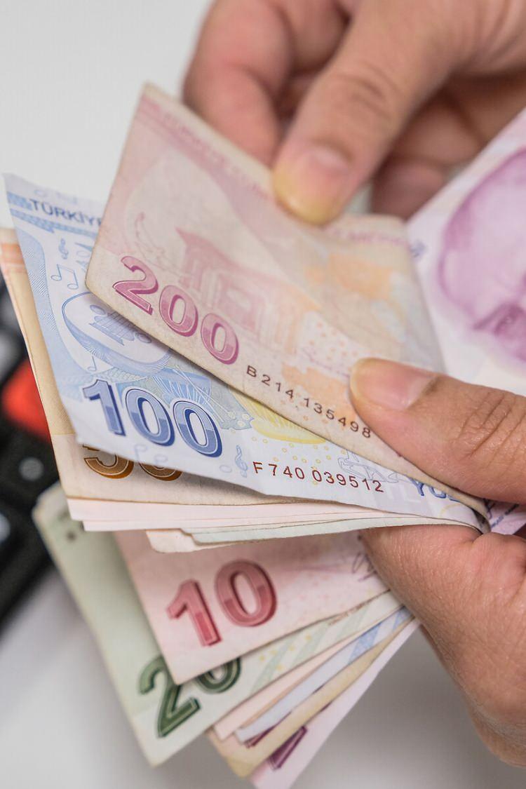<p> Hesabımız vergisi düşülmüş ‘NET’ tutarlardan oluşuyor.</p>
