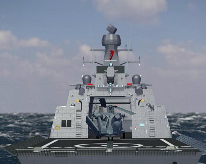 <p>Sistemin, helikopterlerin gemiye güvenle inmesini, sabitlenmesini ve hangara çekilmesini sağlayacağını belirten Demir, "İlk görevine bu yıl hizmete alınacak milli firkateyn İstanbul ile başlayacak sistem, envantere girecek yeni gemilerde de yerini alacak, milli gemilerdeki yerlilik oranımızı artıracak, savunma sanayisinin ihracat kalemleri arasına katılacak. Emeği geçenleri tebrik ediyorum." dedi.</p>
