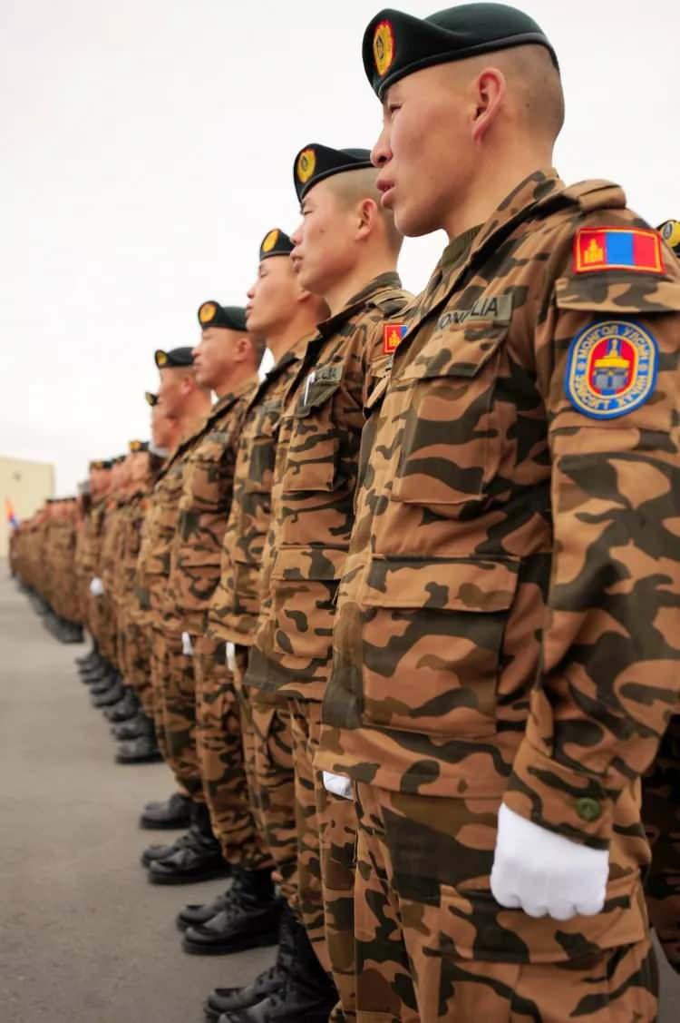 <p>135- MOĞOLİSTAN</p>
