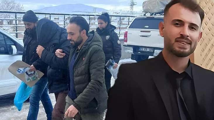 <p><span style="color:#2F4F4F"><strong>Öte yandan gözaltına alınan isimlerden biri de kayıp Mustafa Yılmaz'a ölüm tehditlerinde bulunan kayınpederi Latif Yılmaz oldu. </strong></span><a href="https://www.yasemin.com/"><span style="color:rgb(255, 255, 255)"><strong>(Yasemin.com)</strong></span></a></p>
