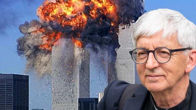 <p>İNGİLİZ PAPAZ DR. STEPHEN SIZER: 11 EYLÜL SALDIRILARININ ARKASINDA İSRAİL VAR</p>