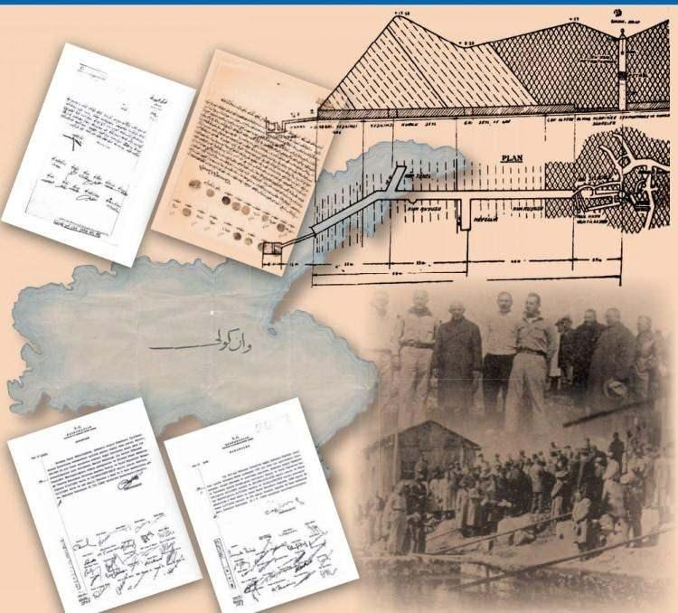 <p>Baktığımızda 1876'da Van Kalesi yakınlarında, Osmanlı'nın son döneminde Van'ın Muradiye ilçesinde Beşparmak, Kürzot, Amik ve Haraşik köylerinde de petrol var.</p>
<p> </p>