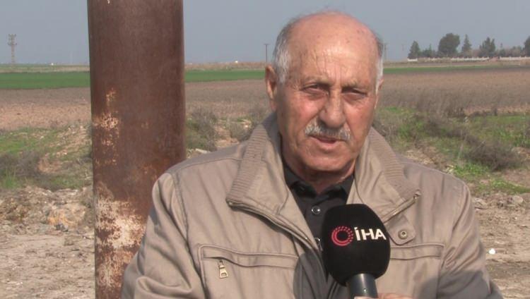 <p>1989 yılında açılan kuyuda bekçilik yaptığını belirten Hüseyin Gündeşli, “Burada 4 bin metreden gaz çıktığına şahit oldum,4 bin metreden petrol bir gün akıntı yaptı ve kaçağa girdi ve sonra kapasitesi bu kadar diye kapatılıp gitti. </p>

<p> </p>
