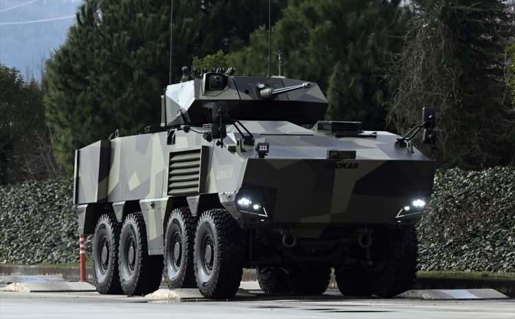 <p><span style="color:#A52A2A"><strong>MODÜLER YAPIYLA FARKLI GÖREVLER YAPABİLECEK</strong></span></p>
<p> </p>
<p>Modüler bir platform olarak tasarlandığı için Arma II, pek çok farklı göreve uygun olarak özelleştirilebiliyor. </p>