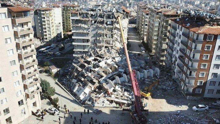 <p>​İşte riskli şehirlere göre Türkiye deprem tehlike sıralaması;</p>
