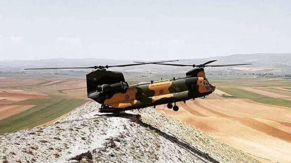 <p>Bu kapsamda, aralarında A400M nakliye uçaklarının da bulunduğu 37 hava aracı ile 154 sorti destek uçuşu yapıldı. Çalışmalar kapsamında deprem bölgesinden alınan yaralılar da uçaklarla taşındı.</p>
<p> </p>