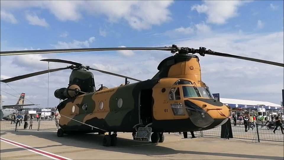 <p>Helikopterlerimiz bölgede personel ve malzeme nakli başta olmak üzere verilecek birçok görevi yerine getirecek." ifadelerine yer verildi.</p>
<p> </p>