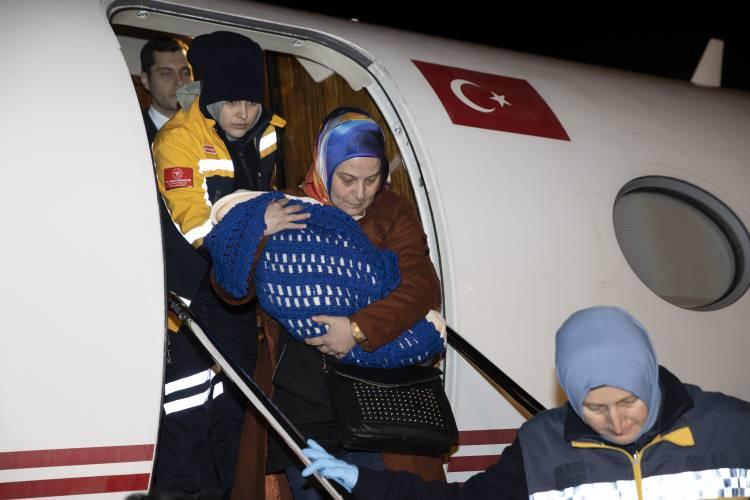 <p>Ankara'ya nakledilen 16 bebeğin üzerinde kimliklerinin tespitini kolaylaştıracak bazı bilgiler yer aldı.</p>