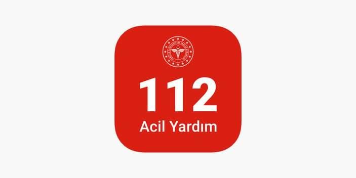 <p><strong>112 Acil Yardım Butonu</strong></p>
<p> </p>