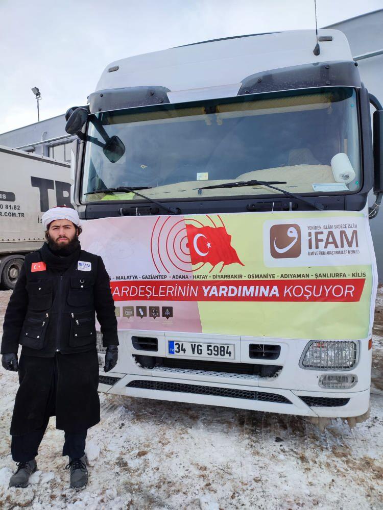 <p><strong>İlmi ve Fikri Araştırmalar Merkezi (İFAM)</strong></p>