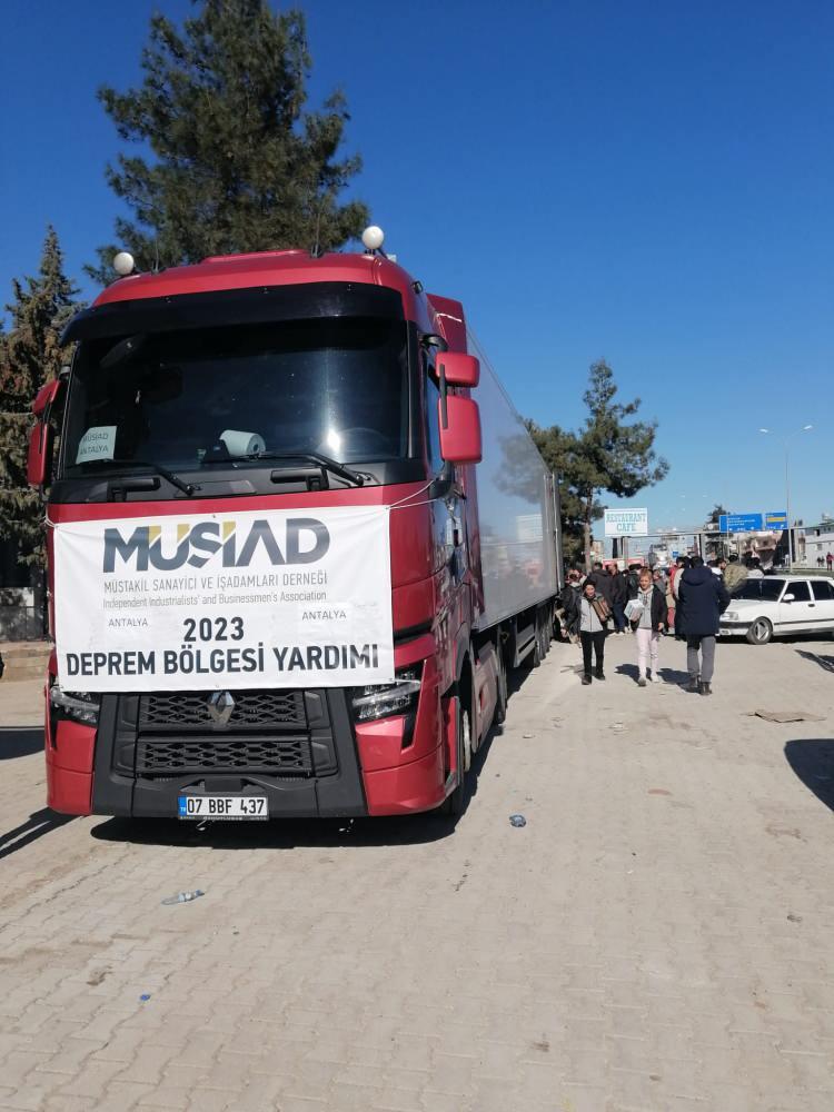 <p><strong>Müstakil Sanayici ve İşadamları Derneği (MÜSİAD)</strong></p>