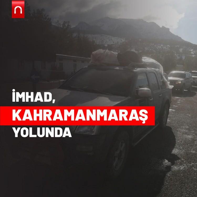 <p><strong>İzmir İmam Hatipliler ve Mezunlar Derneği (İMHAD)</strong></p>
