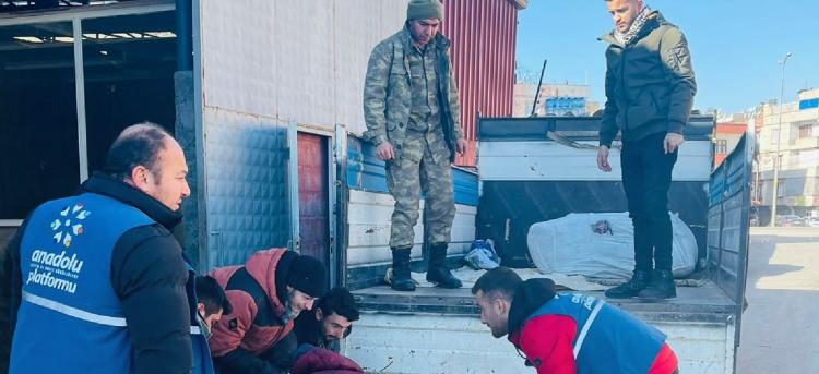 <p><strong>Anadolu Platformu - Bülbülzade Vakfı</strong></p>