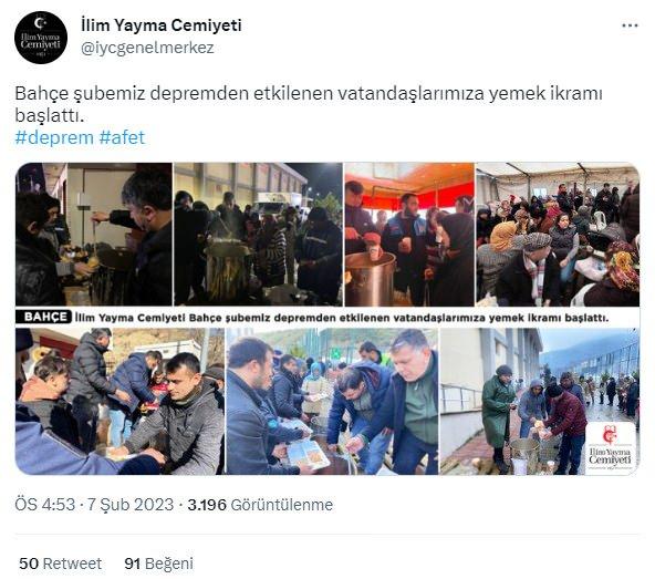 <p><strong>İlim Yayma Cemiyeti</strong></p>
