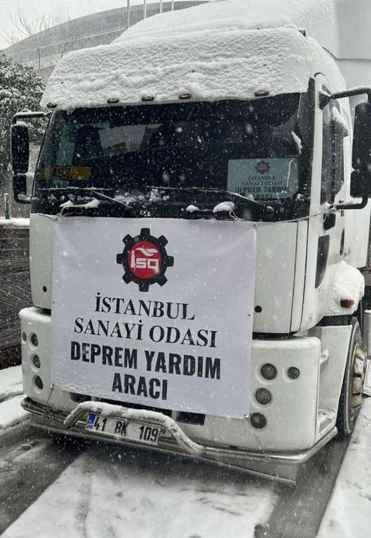 <p><strong>İstanbul Sanayi Odası (İSO)</strong></p>