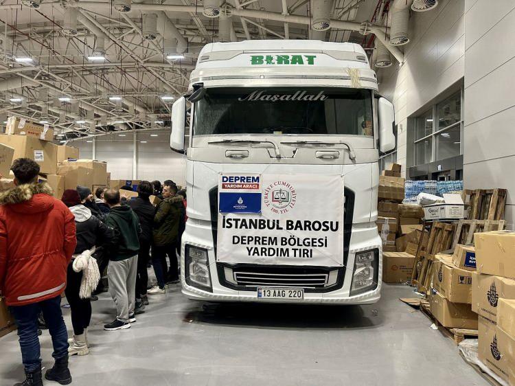 <p><strong>İstanbul 1 Nolu Barosu</strong></p>
