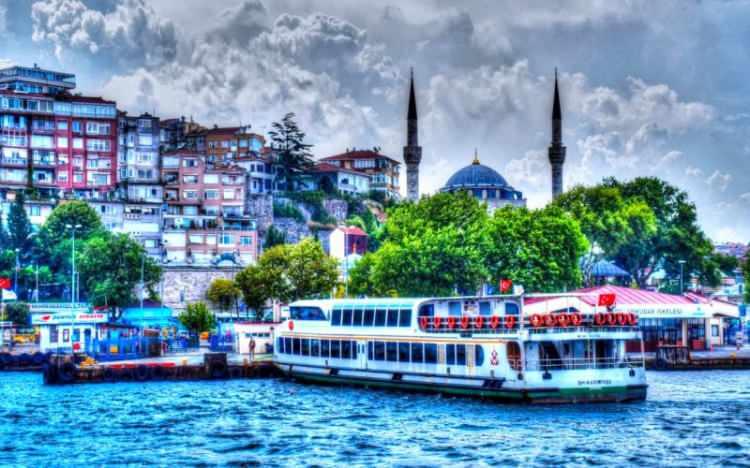 <p>İKİNCİ DERECE RİSKLİ İLÇELER<br />
<br />
ÜSKÜDAR</p>
