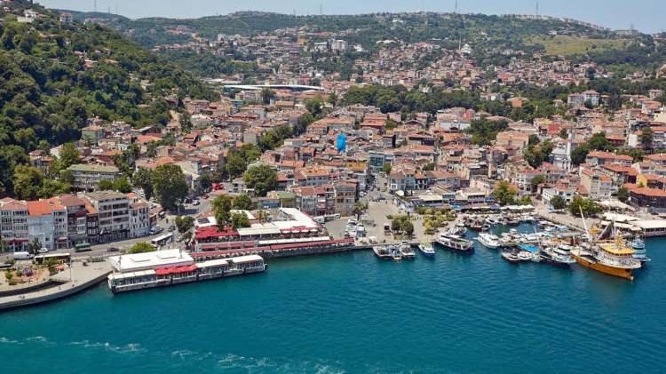 <p>SARIYER</p>
