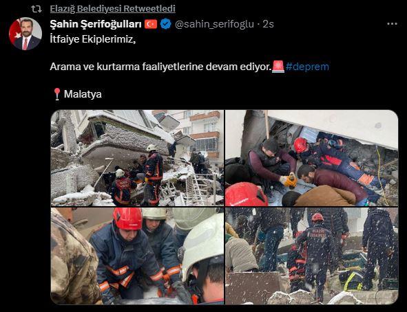 <p><strong>ELAZIĞ BELEDİYESİ</strong></p>
