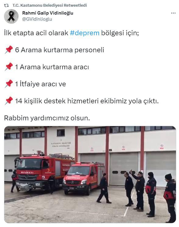 <p><strong>KASTAMONU BELEDİYESİ</strong></p>
