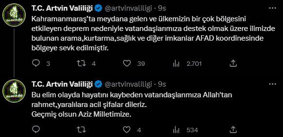 <p><strong>ARTVİN BELEDİYESİ</strong></p>
