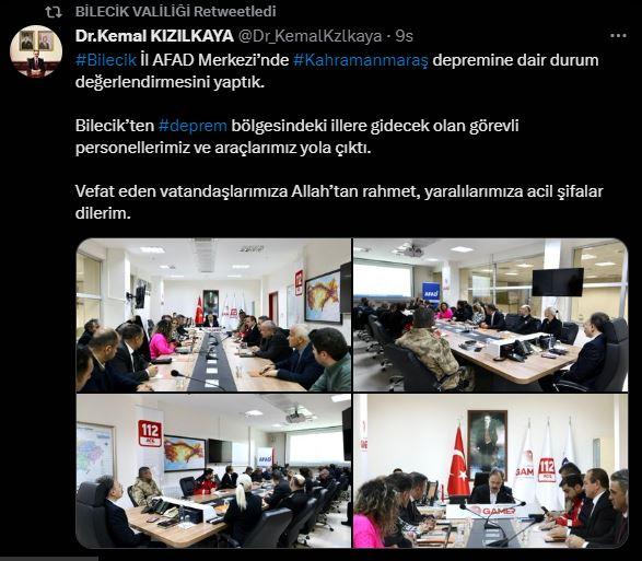 <p><strong>BİLECİK BELEDİYESİ</strong></p>
