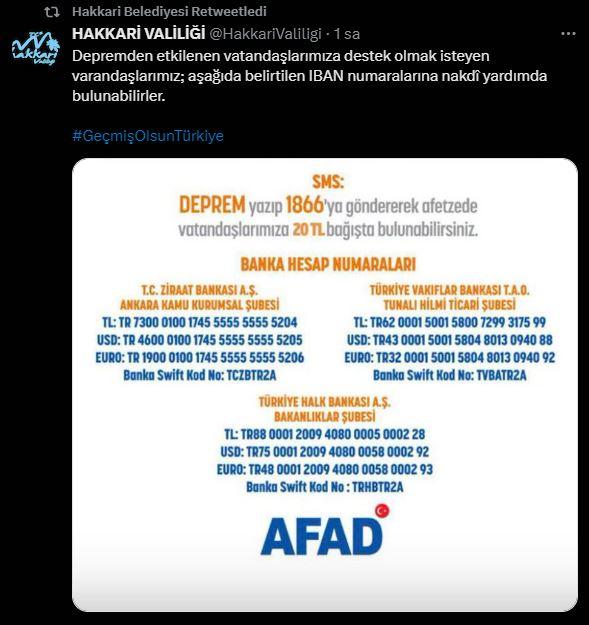 <p><strong>HAKKARİ BELEDİYESİ</strong></p>
