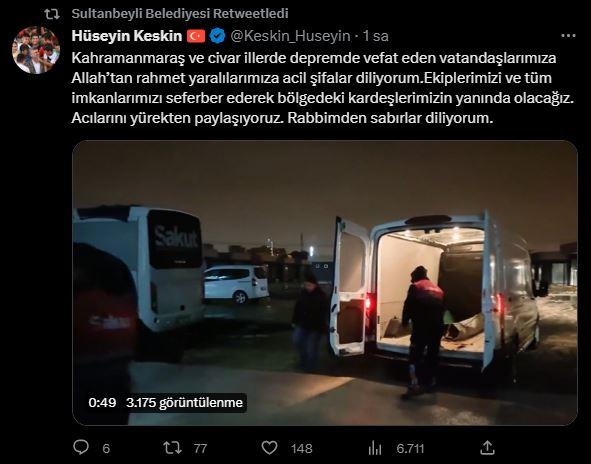 <p><strong>SULTANBEYLİ BELEDİYESİ</strong></p>
