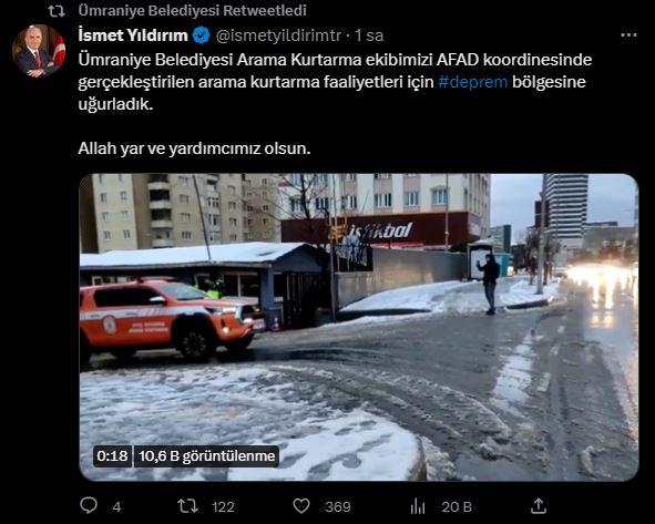 <p><strong>ÜMRANİYE BELEDİYESİ</strong></p>
