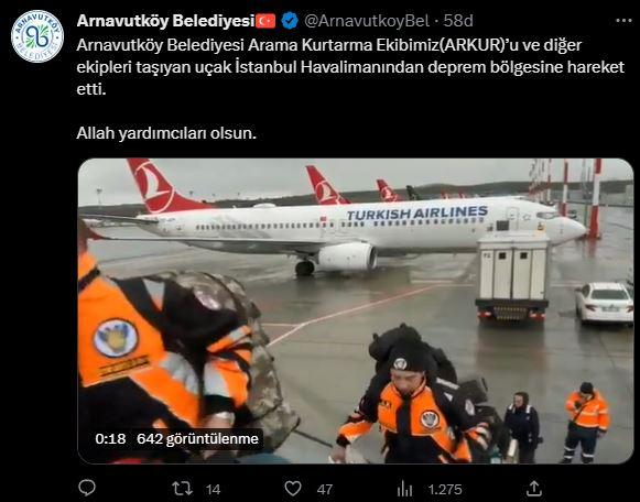 <p><strong>ARNAVUTKÖY BELEDİYESİ</strong></p>
