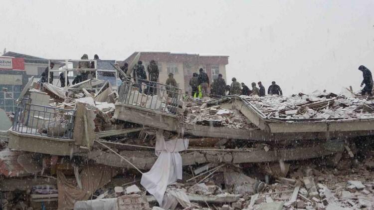 <p>ABD'nin önde gelen gazetelerinden The Washington Post, Kahramanmaraş'ta meydana gelen ve 10 ilimizde binlerce binanın yıkılmasına sebep olan 7,7 ve 7,6 büyüklüğündeki depremlere ilişkin çarpıcı bir analiz kaleme aldı. </p>

