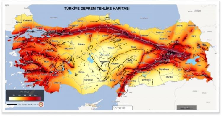<p><strong>DOĞU ANADOLU FAY HATTI NEDİR?</strong></p>
<p> </p>