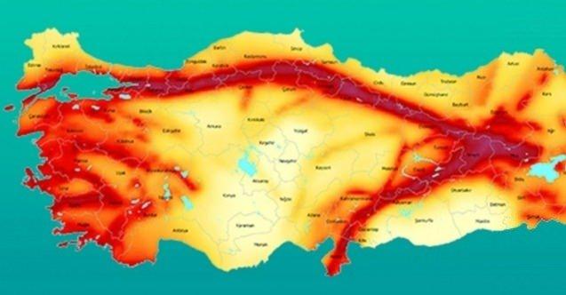 <p>BİRİNCİ DERECE RİSKLİ BÖLGELER</p>
<p> </p>