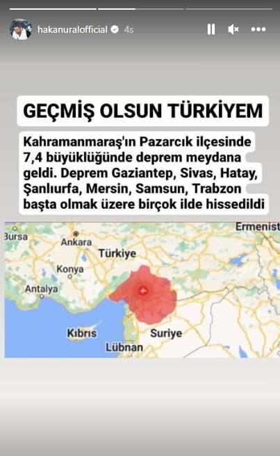 <p><span style="color:#8B4513"><strong>HAKAN URAL</strong></span></p>
<p><span style="color:#000000"><strong>Geçmiş olsun Türkiye'm... </strong></span><a href="https://www.yasemin.com/"><span style="color:rgb(255, 255, 255)"><strong>(Yasemin.com)</strong></span></a></p>