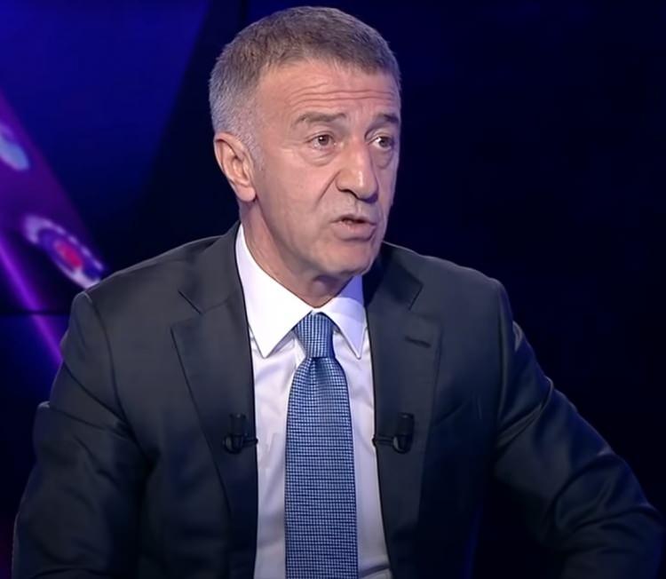 <p>AHMET AĞAOĞLU</p>